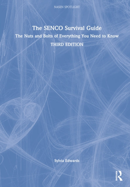 Book cover of: SENCO Survival Guide. By: Sylvia Edwards