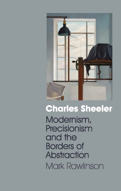 Book cover of: Charles Sheeler