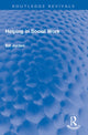 Book cover of: Helping in Social Work. By: Bill Jordan