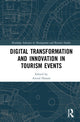 Book cover of: Digital Transformation and Innovation in Tourism Events. By: Azizul Hassan