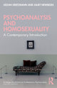 Book cover of: Psychoanalysis and Homosexuality