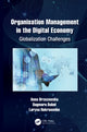 Book cover of: Organisation Management in the Digital Economy