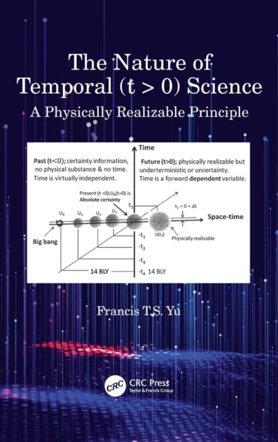Book cover of: Nature of Temporal (t > 0) Science. By: Francis T. S. Yu