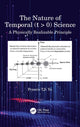Book cover of: Nature of Temporal (t > 0) Science. By: Francis T. S. Yu