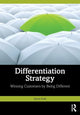 Book cover of: Differentiation Strategy. By: Kevin Holt