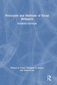 Book cover of: Principles and Methods of Social Research. By: William D. Crano