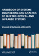 Book cover of: Handbook of Systems Engineering and Analysis of Electro-Optical and Infrared Systems