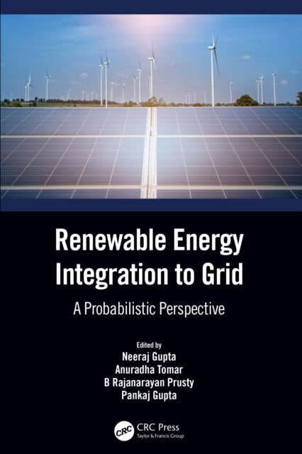 Book cover of: Renewable Energy Integration to the Grid