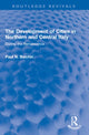 Book cover of: Development of Cities in Northern and Central Italy. By: Paul N. Balchin