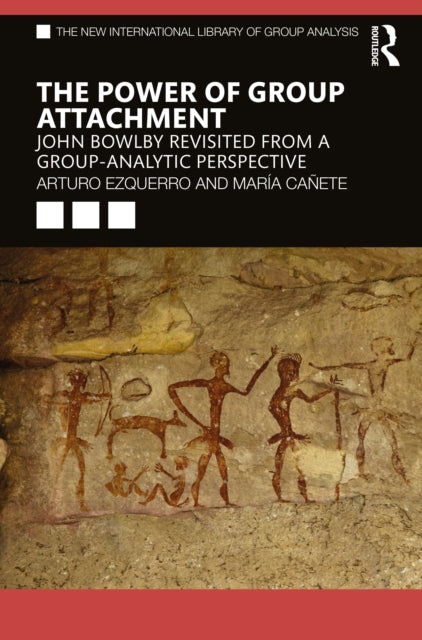 Book cover of: Power of Group Attachment. By: Arturo Ezquerro