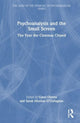 Book cover of: Psychoanalysis and the Small Screen. By: Carol Owens