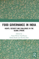 Book cover of: Food Governance in India. By: Ruchita Beri