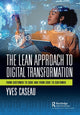 Book cover of: Lean Approach to Digital Transformation