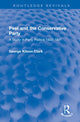 Book cover of: Peel and the Conservative Party