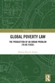 Book cover of: Global Poverty Law