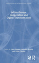 Book cover of: Africa–Europe Cooperation and Digital Transformation. By: Chux Daniels
