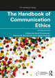 Book cover of: Handbook of Communication Ethics