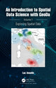 Book cover of: Introduction to Spatial Data Science with GeoDa