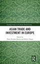 Book cover of: Asian Trade and Investment in Europe. By: Prana Krishna Biswas