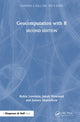 Book cover of: Geocomputation with R. By: Robin Lovelace