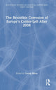 Book cover of: Resistible Corrosion of Europe’s Center-Left After 2008. By: Georg Menz