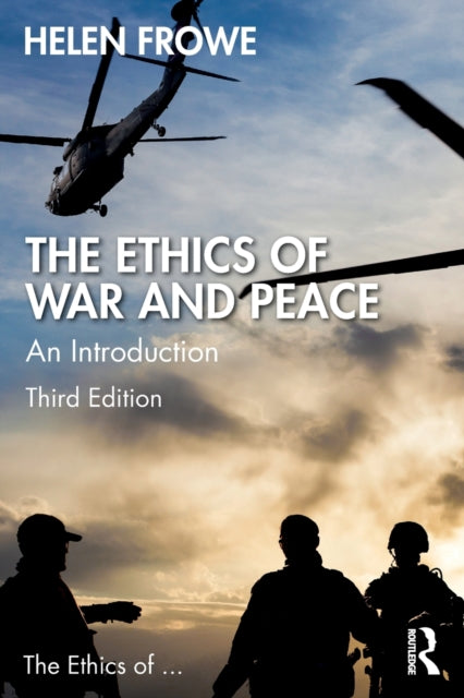 Book cover of: Ethics of War and Peace. By: Helen Frowe