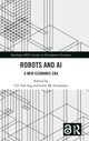 Book cover of: Robots and AI. By: Lili Yan Ing