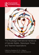 Book cover of: Routledge International Handbook of Gender Beliefs, Stereotype Threat, and Teacher Expectations. By: Penelope W. St J. Watson