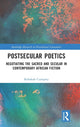 Book cover of: Postsecular Poetics. By: Rebekah Cumpsty
