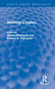 Book cover of: Working Couples. By: Rhona Rapoport