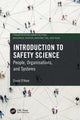 Book cover of: Introduction to Safety Science. By: David OHare