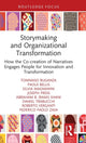 Book cover of: Storymaking and Organizational Transformation. By: Tommaso Buganza