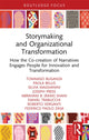 Book cover of: Storymaking and Organizational Transformation. By: Tommaso Buganza