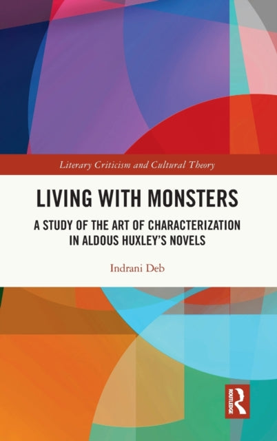 Book cover of: Living with Monsters. By: Indrani Deb