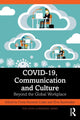 Book cover of: COVID-19, Communication and Culture. By: Fiona Rossette-Crake