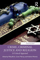 Book cover of: Crime, Criminal Justice and Religion. By: Philip Birch