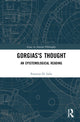 Book cover of: Gorgias's Thought. By: Erminia Di Iulio