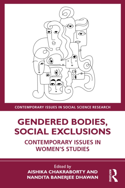 Book cover of: Gendered Bodies, Social Exclusions