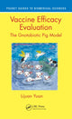 Book cover of: Vaccine Efficacy Evaluation. By: Lijuan Yuan