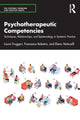 Book cover of: Psychotherapeutic Competencies. By: Laura Fruggeri