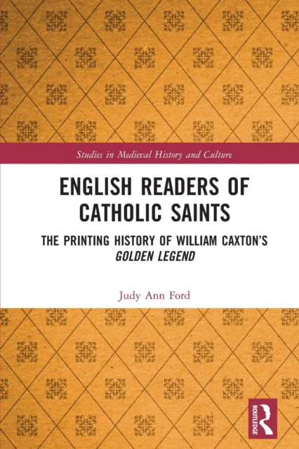 Book cover of: English Readers of Catholic Saints. By: Judy Ann Ford