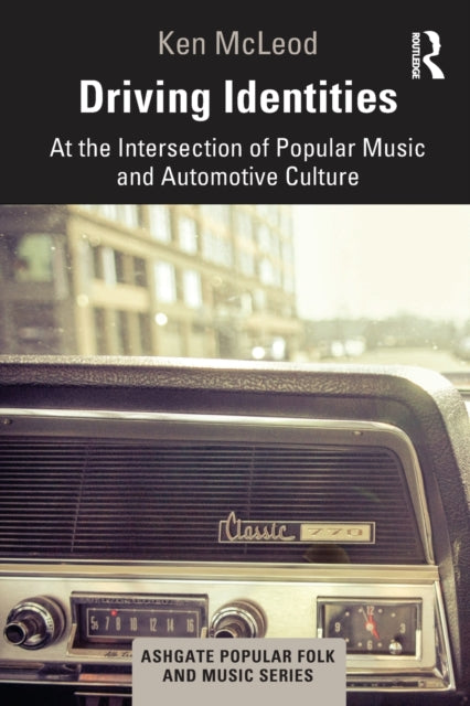 Book cover of: Driving Identities. By: Ken McLeod