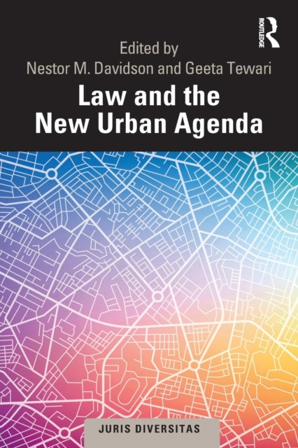 Book cover of: Law and the New Urban Agenda. By: Nestor M. Davidson