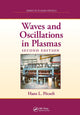 Book cover of: Waves and Oscillations in Plasmas. By: Hans L. Pécseli