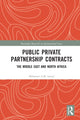 Book cover of: Public Private Partnership Contracts. By: Mohamed A. M. Ismail