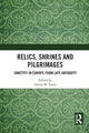 Book cover of: Relics, Shrines and Pilgrimages. By: Antón M. Pazos