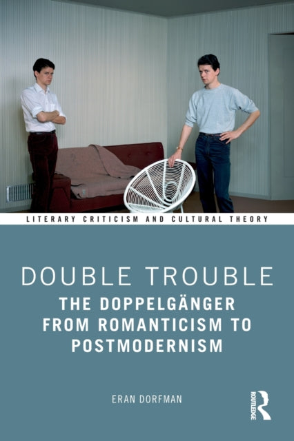 Book cover of: Double Trouble. By: Eran Dorfman