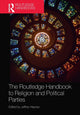 Book cover of: Routledge Handbook to Religion and Political Parties. By: Jeffrey Haynes