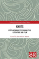 Book cover of: Knots. By: Jean-Michel Rabaté