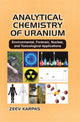 Book cover of: Analytical Chemistry of Uranium. By: Zeev Karpas
